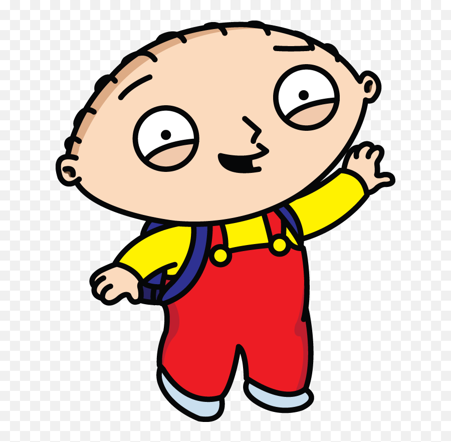 How To Draw Stevie Family Guy Cartoons Easy Step - Easy Stevie From Family Guy Png,Family Guy Transparent