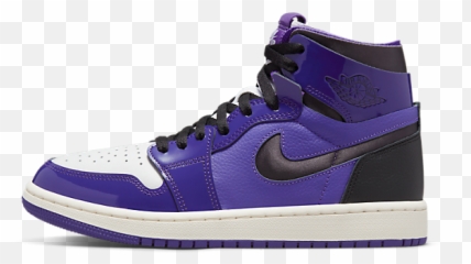 Sneakerjagers Jouw Sneakerzoekmachine - Air Jordan 1 Zoom Cmft Purple Patent png