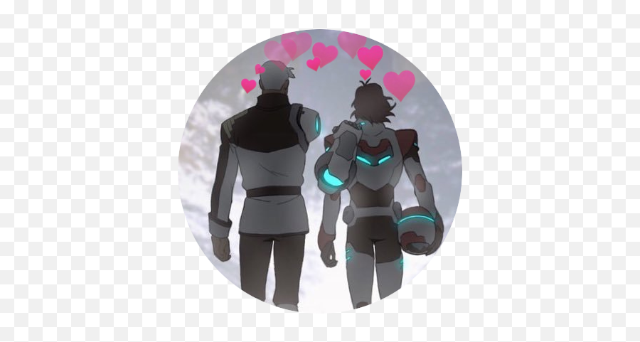 Hana Epilogue Who Aisheithteru Twitter - Voltron Lauren Montgomery Png,Keith Kogane Icon