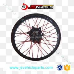 Dirt Bike Parts Crf 250 R 450r Aluminum Alloy Wheels - Vector Image Bicycle png