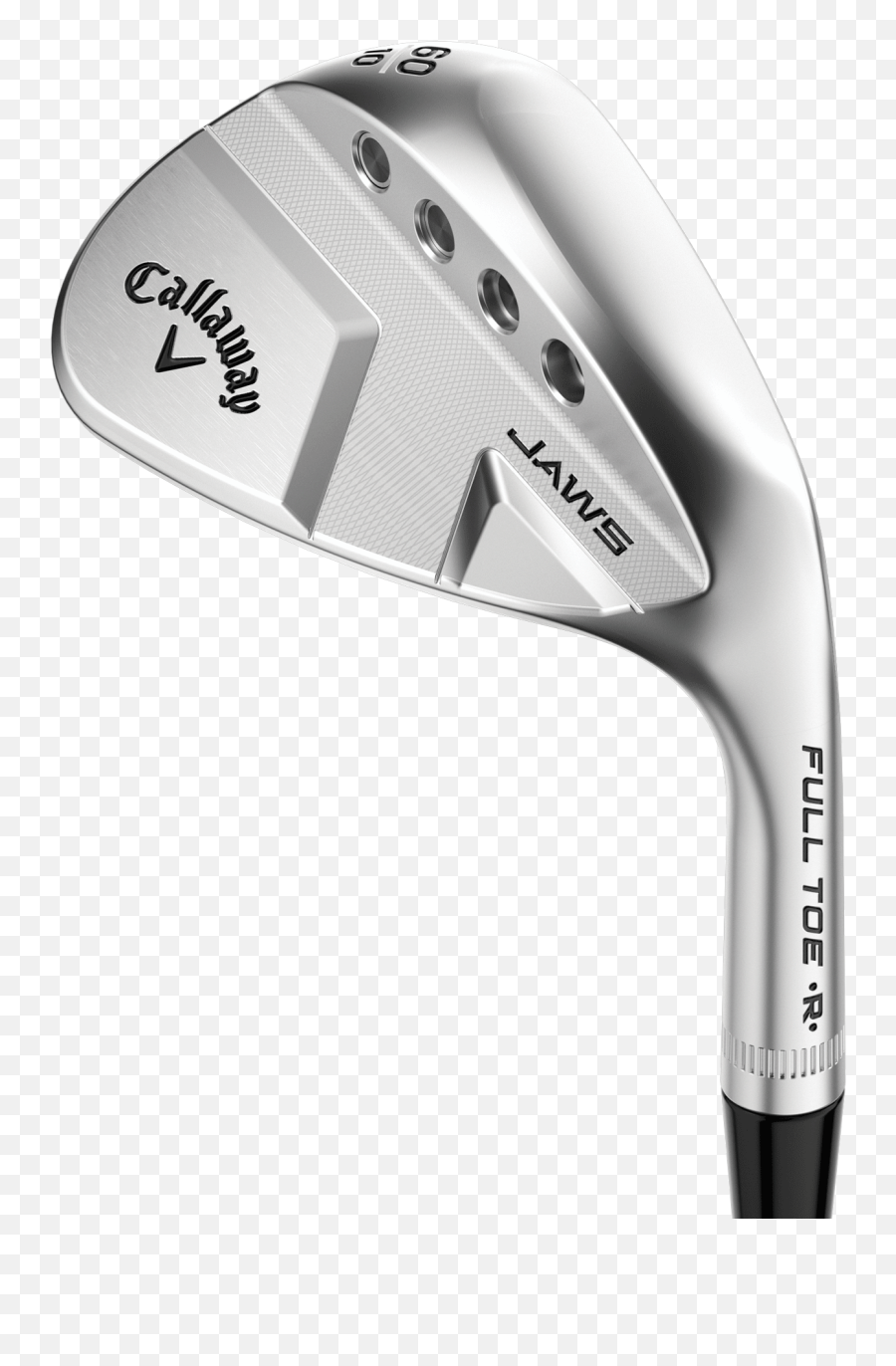 Jaws Full Toe Raw Face Chrome Wedge Specs U0026 Reviews - Callaway Jaws Wedge Full Toe Png,Iphone 6 Plus Icon Skins