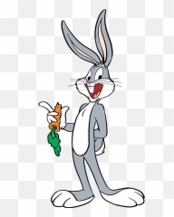 How To Draw Bugs Bunny - Really Easy Drawing Tutorial png