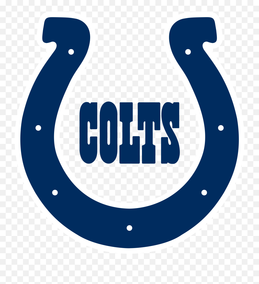 Indianapolis Colts Logo Clipart - Indianapolis Colts Png,Logo Clipart