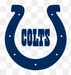 Indianapolis Colts Logo Clipart - png