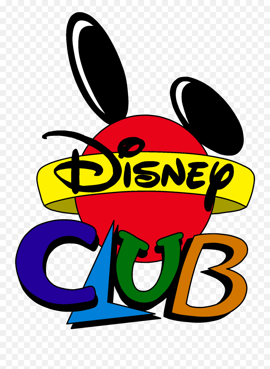 Disney Club Cartoon Logo - Disney Junior Clipart Full Size Disney Junior  Logo Png,Toon Disney Logo - free transparent png images 
