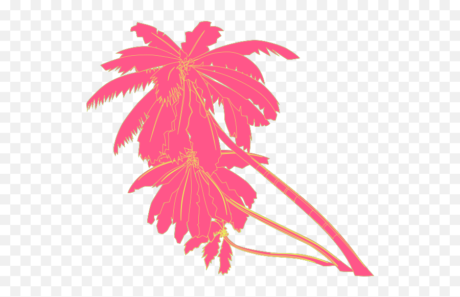 Palm Tree Png Svg Clip Art For Web - Download Clip Art Png Vector Jungle Tree Png,Palm Leaf Icon