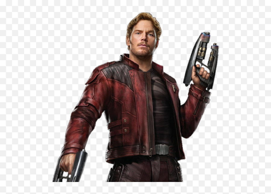 Guardian Of The Galaxy - Starlord Unlikely Concept Hero Star Lord Marvel Png,Guardians Of The Galaxy Icon