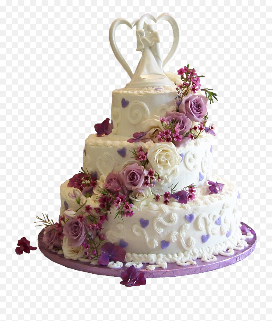 Wedding Cake Png - Transparent Wedding Cakes Png,Cake Png Transparent