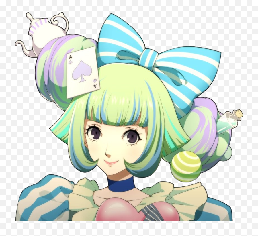 Alice Hiiragi Megami Tensei Wiki Fandom - Persona 5 Strikers Alice Hiiragi Png,Alice In Wonderland Icon