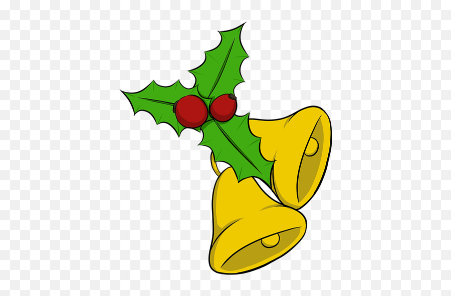 Free Photo Mistletoe Advent Bells Christmas Time - Muerdagos Navideños Animados Png,Wedding Bells Icon