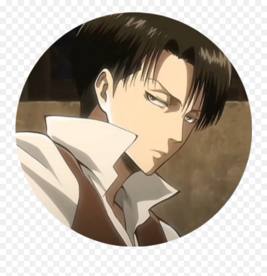 Freetoedit Aot Aotlevi Levi Sticker By Sofi4462 - Criminal Levi Ackerman Png,Levi Icon