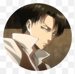 Freetoedit Aot Aotlevi Sticker By Sofi4462 - Criminal Levi Ackerman png