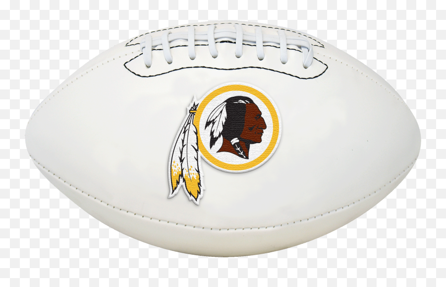 Rawlings Nfl Washington Redskins Football - Washington Redskins Png,Redskins Logo Pic