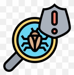 Antivirus - Free security icons Dot png