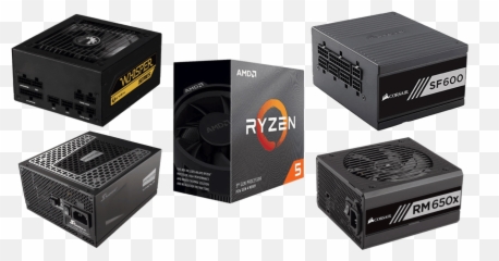 4 Best Power Supplies Psus For Ryzen 5 3600 Builds In 2021 - Amd png