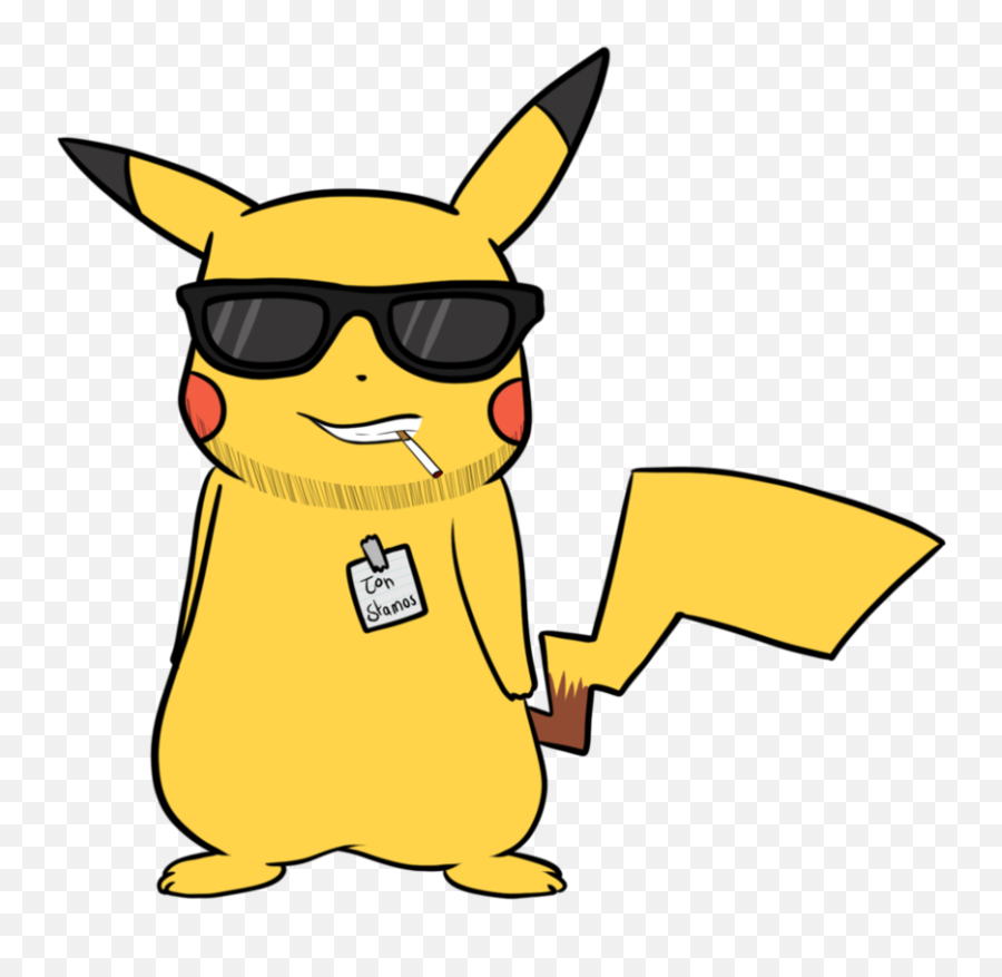 Pikachu Swag Mood - Pikachu Swag Png,Jenny Wakeman Icon