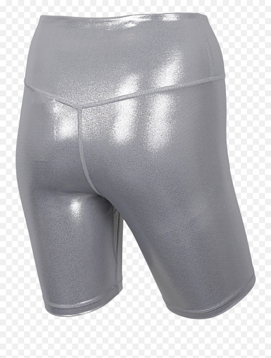 Køb Nike One Icon Clash 7 Shorts Til Dame I Sølv 210 Kr - Solid Png,Nike Icon Clash Shorts