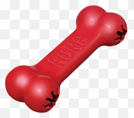 Kong Bone Toy For Dogs Transparent Png