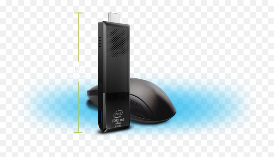 Intel Compute Stick Stk2m3w64cc - Can Your Tv Turn Into Computer Png,Windows Tv Icon