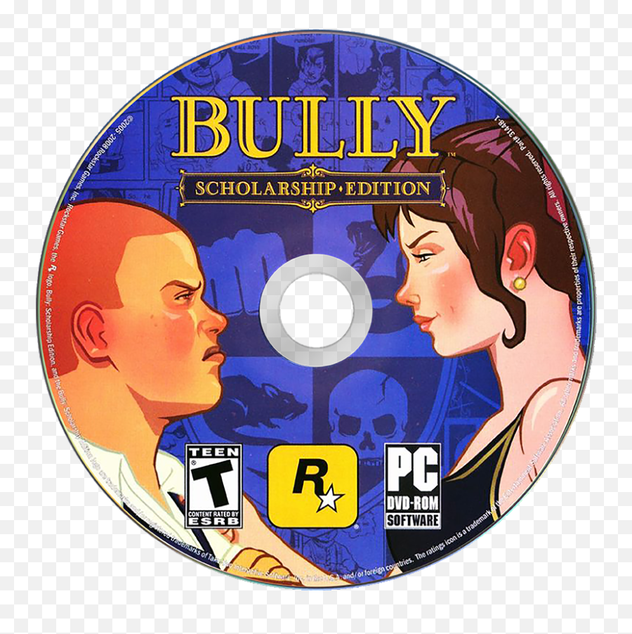 Bully Scholarship Edition Details - Launchbox Games Database Png,Bully Icon