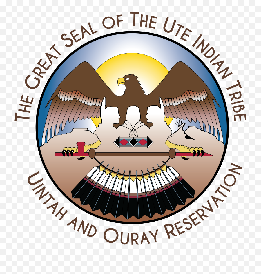 Ute Tribe Education Tutormentor Services - Ute Indian Tribe Seal Png,Student Aplication Icon