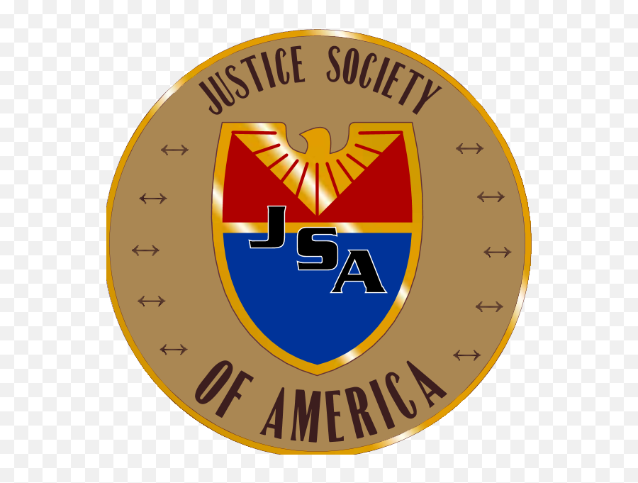 Justice Society Of America Logo Download - Logo Icon Justice Society Of America Png,Soc Icon Security