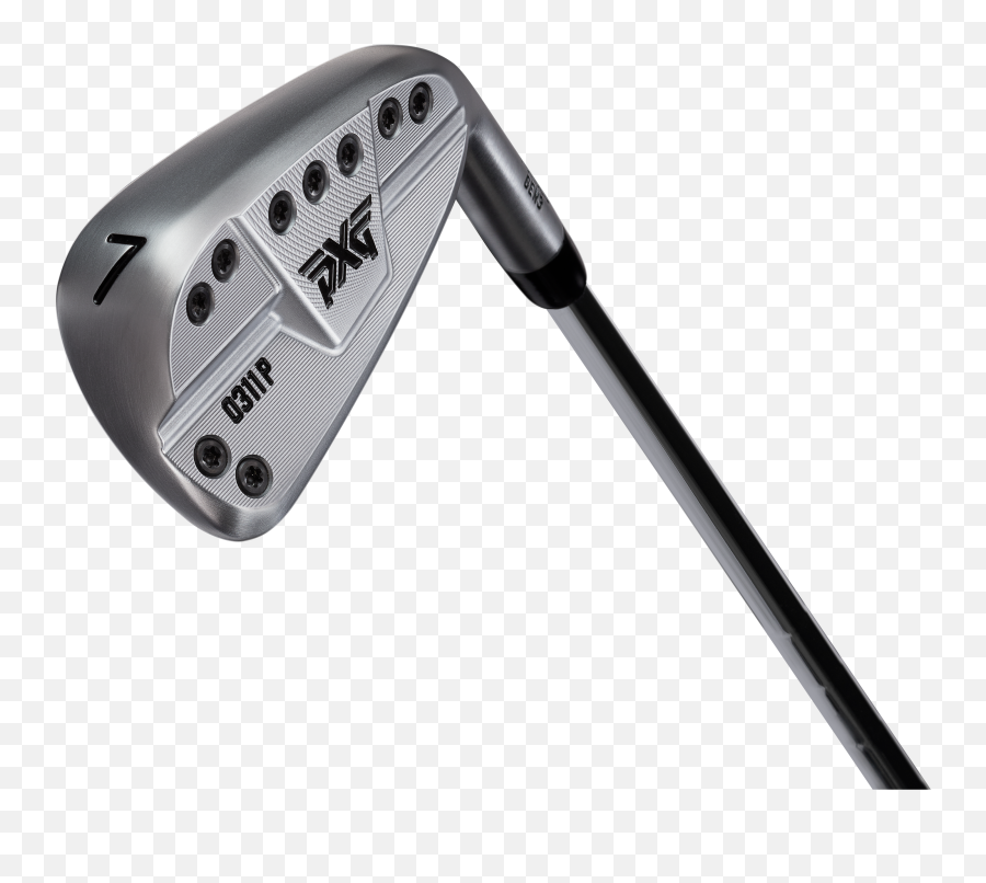 Pxg Latest Irons Used Golf - Ball Technology As An Inspiration Png,Golf Clubs Png