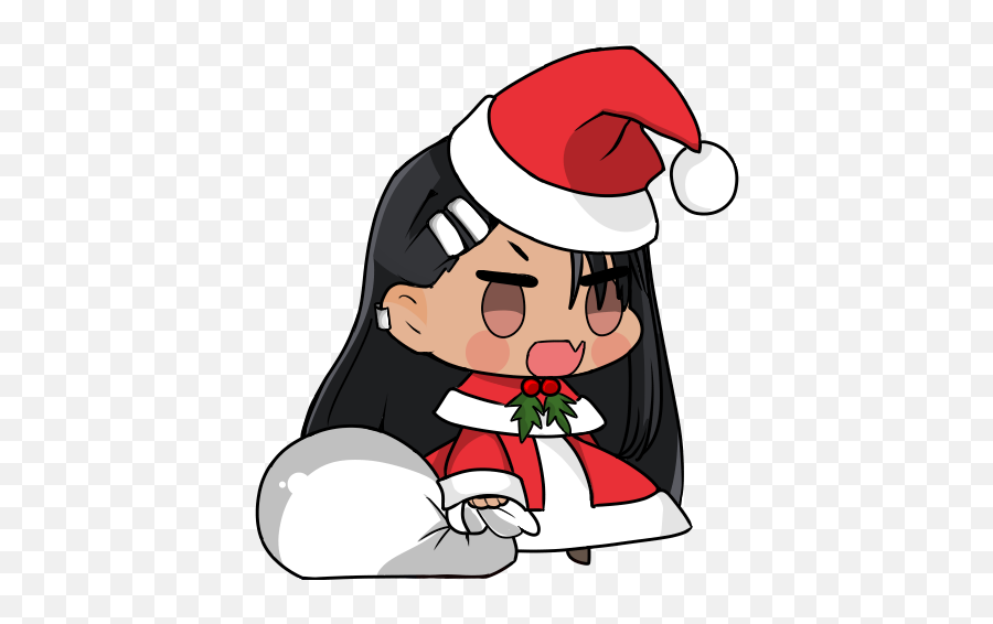 Hmm Nagatoro Padoru - Nagatoro Anime Christmas Anime Padoru Meme Png,Megumin Icon