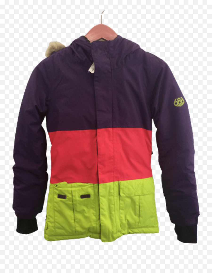 Spyder Outerwear Light Jacket Sidelineswap - Long Sleeve Png,Spyder Icon Jacket