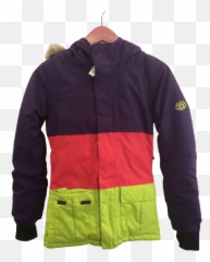 Spyder Outerwear Light Jacket Sidelineswap - Long Sleeve png