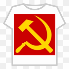 Free Transparent Shirts Png Images Page 77 Pngaaa Com - roblox hammer and sickle