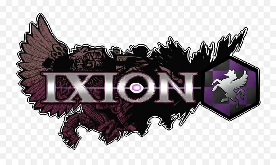 Ixion - Ixion Saga Logo Png,Ffxiv Mnk Icon