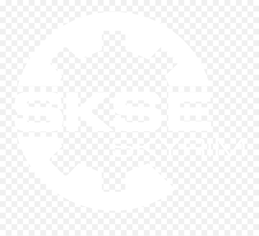 Skyrim Script Extender Skse - Steamgriddb Skyrim Skse Logo Png,Skyrim Icon Location