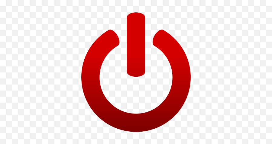 Identifying Opportunities Png Power Button Icon