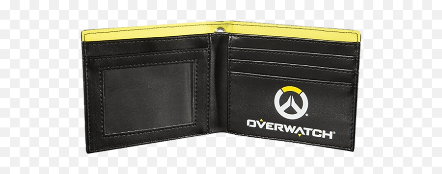 Blizzard - Overwatch Junkrat Black Bifold Wallet 889343082733 Png,Junkrat Png