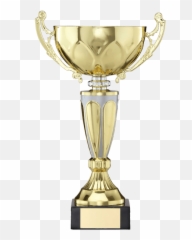 Gold Trophy Transparent Background Free Png Images - Transparent Background