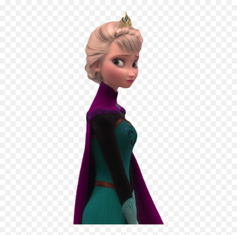 Disneys Frozen Confession Blog - Doll Png,Elsa Transparent