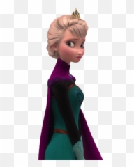 Disneys Frozen Confession Blog - Doll Png,Elsa Transparent