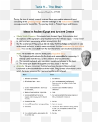 Task 9 - The Brain Book U0026 Ar Free Download Plato The Republic Png,Blood Cut Png