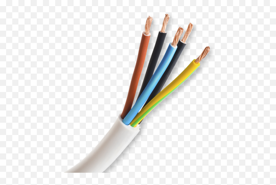 Electric Wires Png 8 Image - Electrical Wiring Png,Wires Png