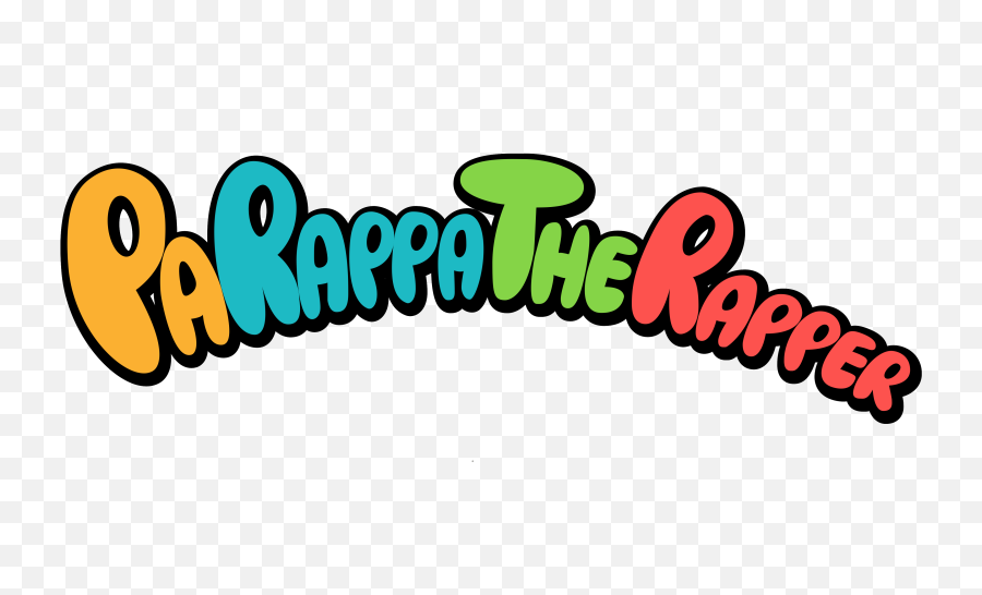 Parappa The Rapper - Steamgriddb Parappa The Rapper Logo Png,Rapper Logos