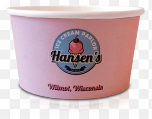 Ice Cream Cup 150 Ml Customised For You - Paw Png,Ice Cream Cup Png