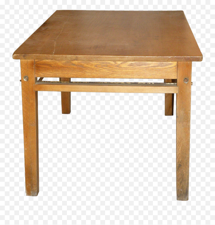Wooden Table Png Image With - Table With Clear Background,Desk Transparent Background