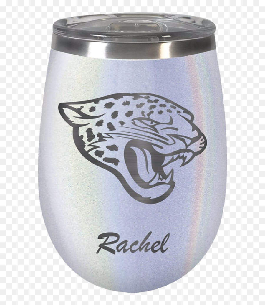 Jacksonville Jaguars 12oz Personalized Opal Wine Tumbler U2014 The Andrew Norwell Foundation Png Logo