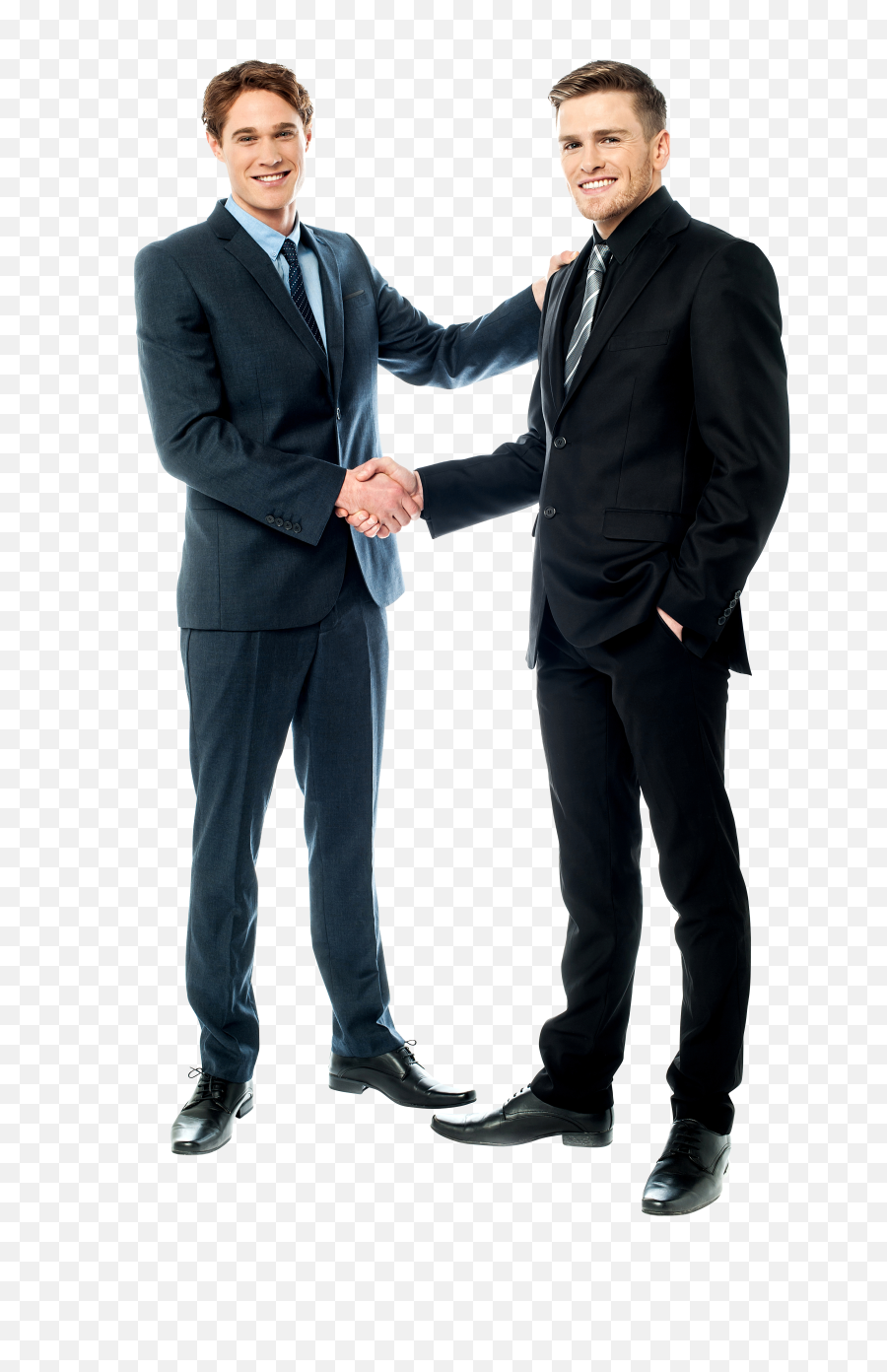 Business Handshake Png Image - Business People Shaking Hands Png,Handshake Png