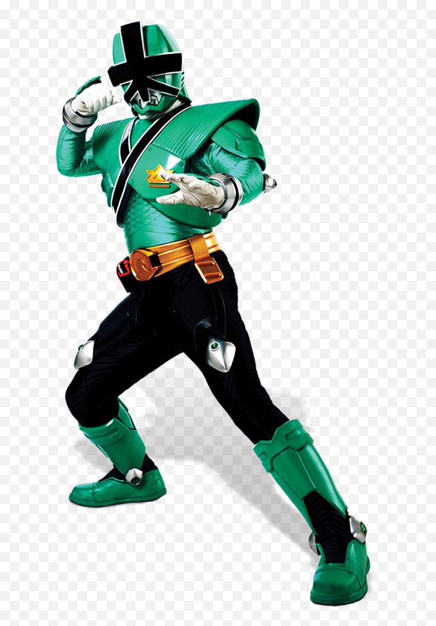 Power Ranger Samurai Png 1 Image - Power Rangers Samurai Green Ranger,Power Ranger Png