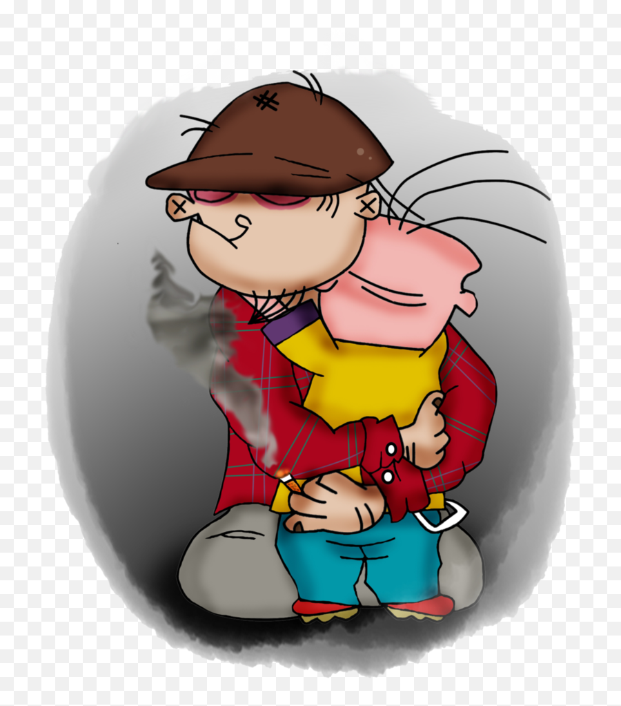 Brother By Brogirl62 Ed Edd N Eddy - Ed Edd N Eddy Big Brother Png,Ed Edd N Eddy Png