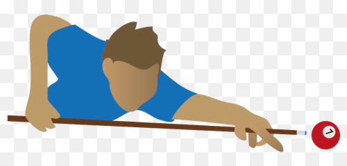 The Ultimate Guide To Playing Pool - Different Ways Hold A Stick png