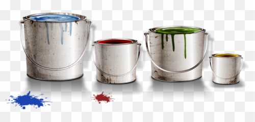 Download Paint Barrel Bucket Free Transparent Image Hd - Transparent Paint Bucket Png,Paint Can Png