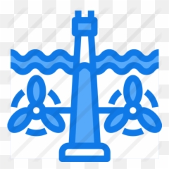 Tidal - Energy Icon png
